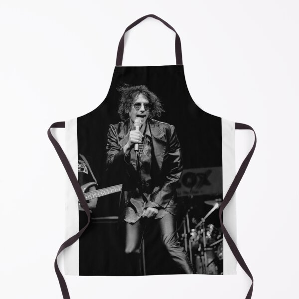 Item preview, Peter Wolf - BW Photograph designed and sold by ConcertImages.