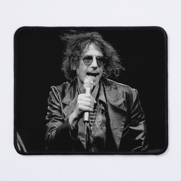 Item preview, Peter Wolf - BW Photograph designed and sold by ConcertImages.