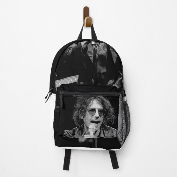 Item preview, Peter Wolf - BW Photograph designed and sold by ConcertImages.