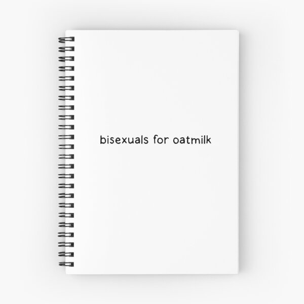 Item preview, Gays for Oatmilk. designed and sold by dontqu0teme.