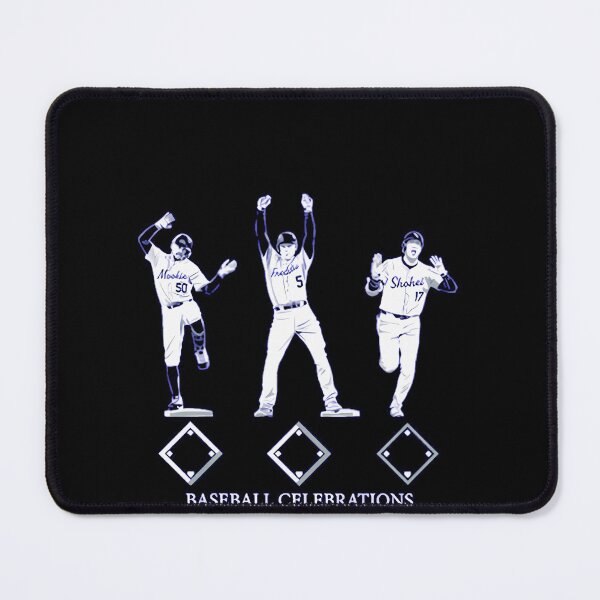 Item preview,  Baseball Celebrations Of Los Angeles  designed and sold by RashawnMarvin.
