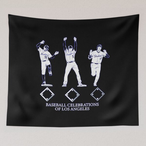 Item preview,  Baseball Celebrations Of Los Angeles  designed and sold by RashawnMarvin.