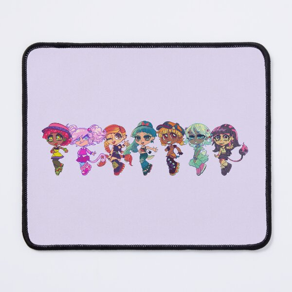 Item preview, Line Cartoon Girls designed and sold by Deathoftheself.