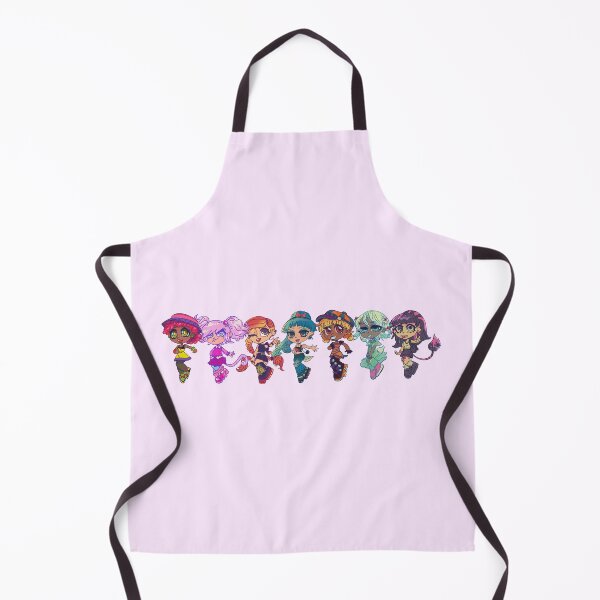 Item preview, Line Cartoon Girls designed and sold by Deathoftheself.