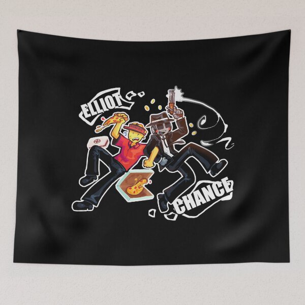 Item preview, Forsaken  Partners In Crime designed and sold by SiennaBode.