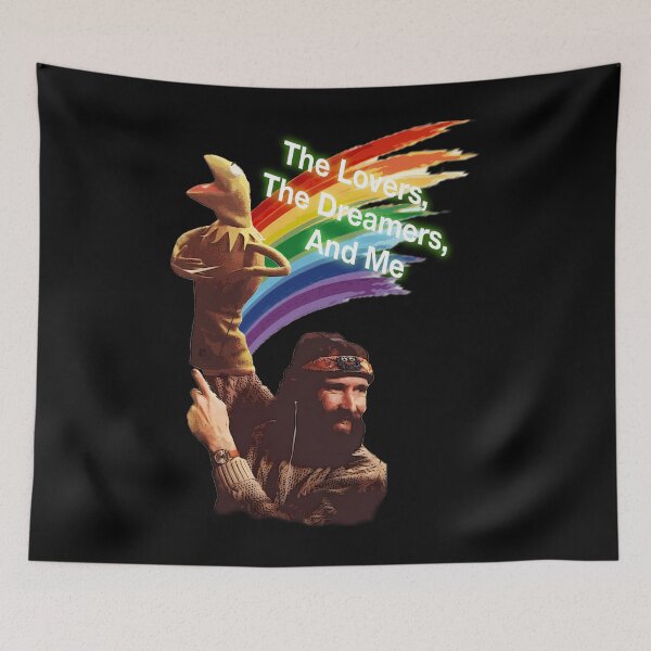 Item preview, Jim Henson And Kermit designed and sold by KevinCollado.