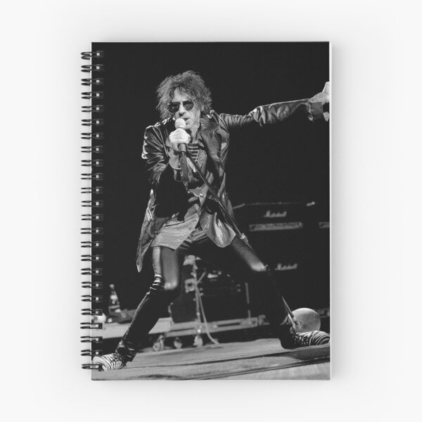 Item preview, Peter Wolf - BW Photograph designed and sold by ConcertImages.