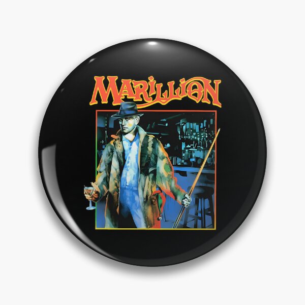 Item preview, Describe Marillion designed and sold by SnowtoSea.