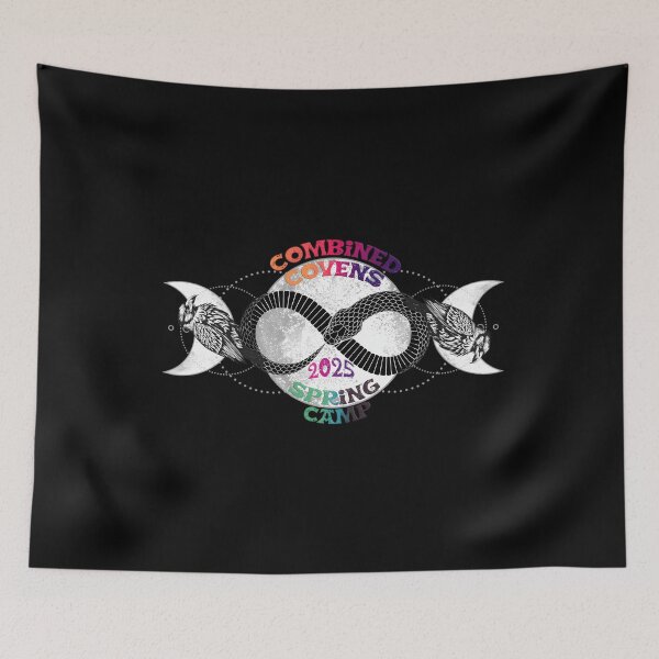 Item preview, Spring Camp 2025 Divinity In Nature designed and sold by SiennaBode.