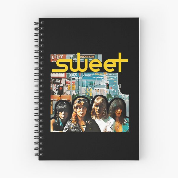 Item preview, The Sw.e.et Bold Glitter Rock Illustration Reflecting Stage Energy designed and sold by IsobelHud.