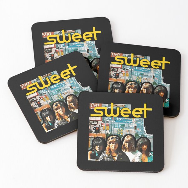 Item preview, The Sw.e.et Bold Glitter Rock Illustration Reflecting Stage Energy designed and sold by IsobelHud.