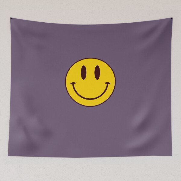 Item preview, Acid House Smile Face designed and sold by EdeltraudBaier.