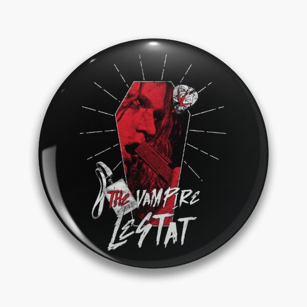 Item preview, The Vampire Lestat Tour designed and sold by MalikBe9.