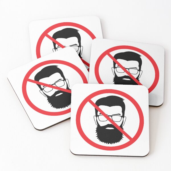 Aperçu de l'œuvre Pas de hipsters. créée et vendue par LefkyTheShin.