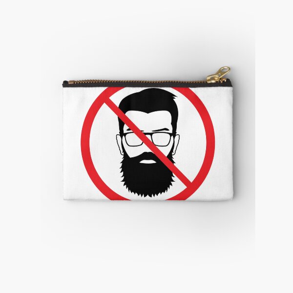 Item preview, No Hipsters. designed and sold by LefkyTheShin.
