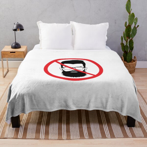 Item preview, No Hipsters. designed and sold by LefkyTheShin.