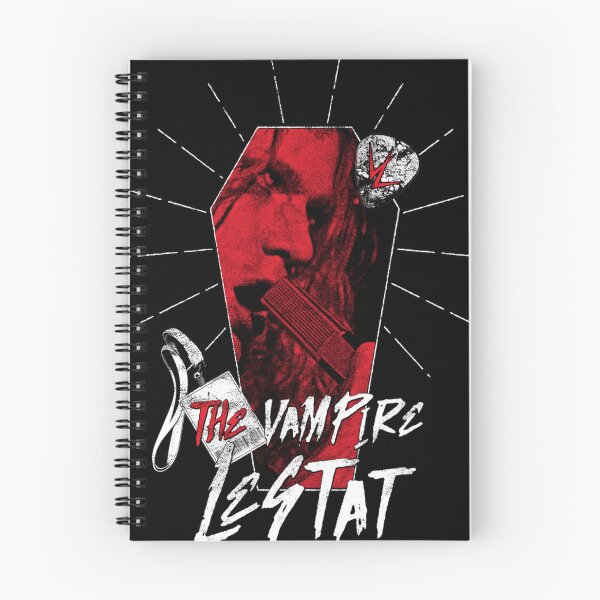 Item preview, The Vampire Lestat Tour designed and sold by MalikBe9.