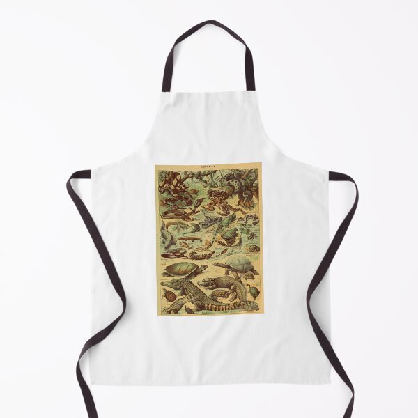 Item preview, Adolphe Millot Reptile Pour Tous designed and sold by EdeltraudBaier.