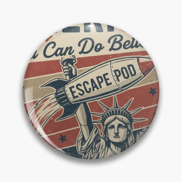 Item preview, Do Better America designed and sold by MattBStickers.