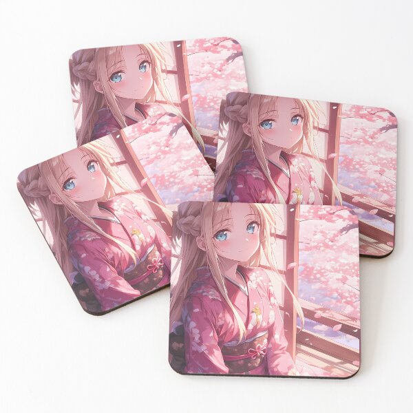 Item preview, Alice Zuberg Sword Art Online Anime Cherry Blossom Knight designed and sold by Williamhallano.