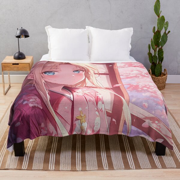 Item preview, Alice Zuberg Sword Art Online Anime Cherry Blossom Knight designed and sold by Williamhallano.