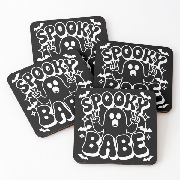 Item preview, Spooky Babe designed and sold by theartfulaspie.