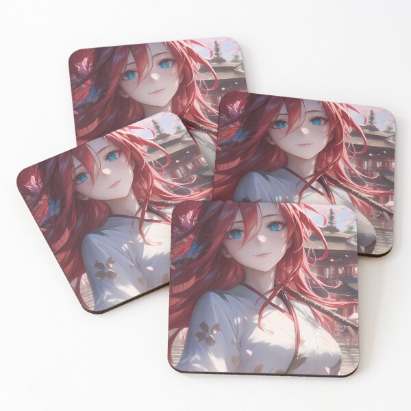 Item preview, Charming Rias Gremory High School DxD Anime Sakura Elegance designed and sold by Williamhallano.