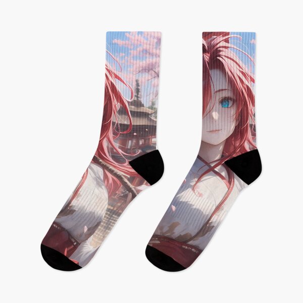 Artikelvorschau, Charmante Rias Gremory High School DxD Anime Sakura Elegance entworfen und verkauft von Williamhallano.