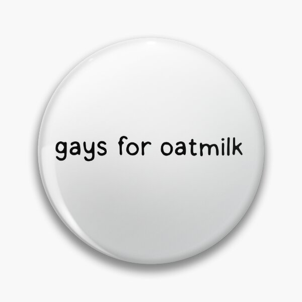 Item preview, Gays for Oatmilk designed and sold by dontqu0teme.