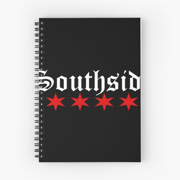 Item preview, Southside With Chicago Flag Stars Southside Pride designed and sold by KeshawnDietrich.