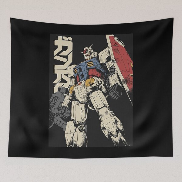 Item preview,  Gundam Classic Origin designed and sold by claibornehari.