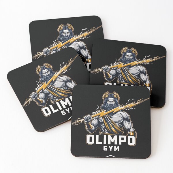 Item preview, The Olympus gym designed and sold by Jasonelpillo.