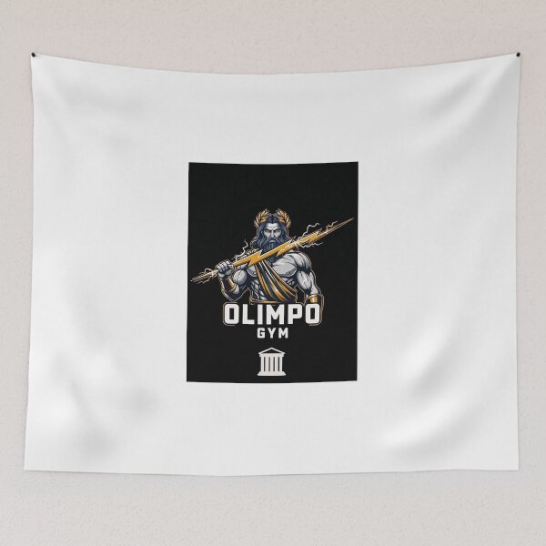 Item preview, The Olympus gym designed and sold by Jasonelpillo.