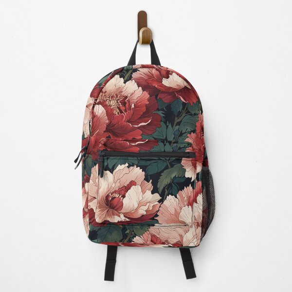 Item preview, Red Peony designed and sold by CoolPixels.