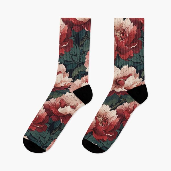 Item preview, Red Peony designed and sold by CoolPixels.
