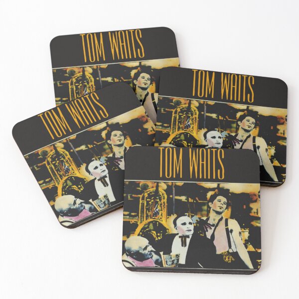 Item preview, Tom Waits designed and sold by StevenCarmicha.