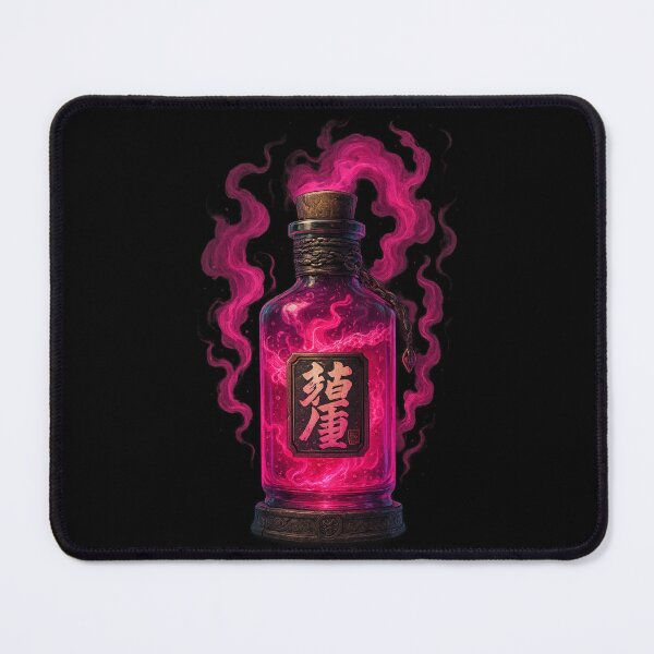Item preview, Magic Potion Bottle – Mystical Energy designed and sold by Ahau Designs.