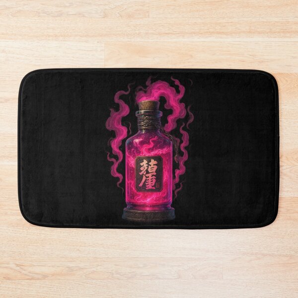 Item preview, Magic Potion Bottle – Mystical Energy designed and sold by Ahau Designs.