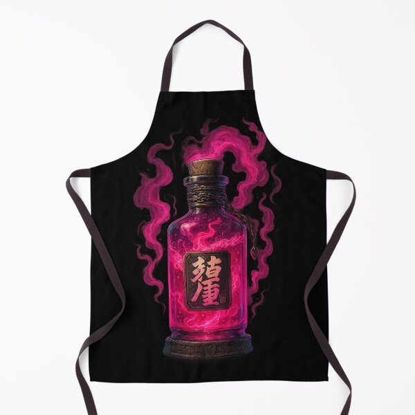 Item preview, Magic Potion Bottle – Mystical Energy designed and sold by Ahau Designs.