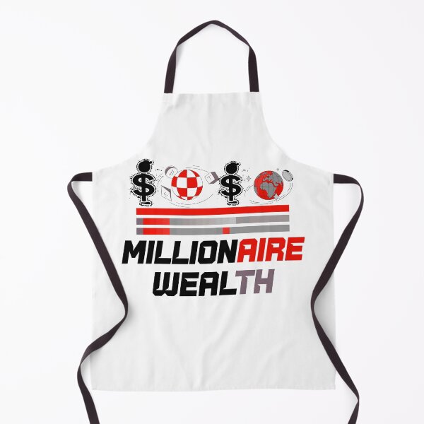 Item preview, Millionaire Wealth T-Shirt Success Lifestyle Financial Freedom Entrepreneur Hustle Tee designed and sold by Millionaireboss.