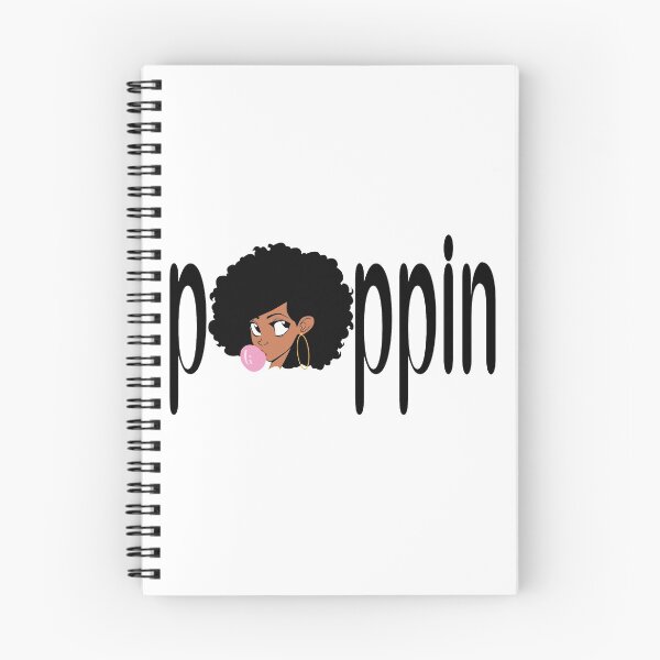 Item preview, Poppin designed and sold by EzeNwanyi.
