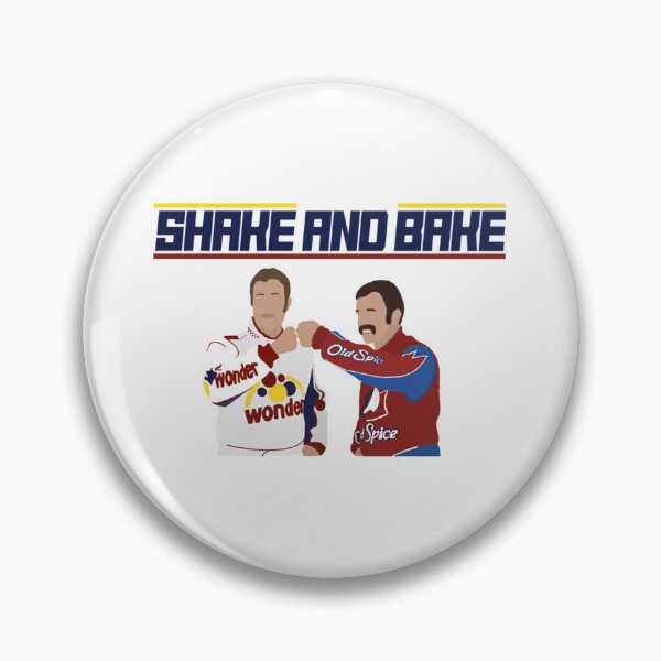 Item preview, Shake And Bake designed and sold by MalikBe9.