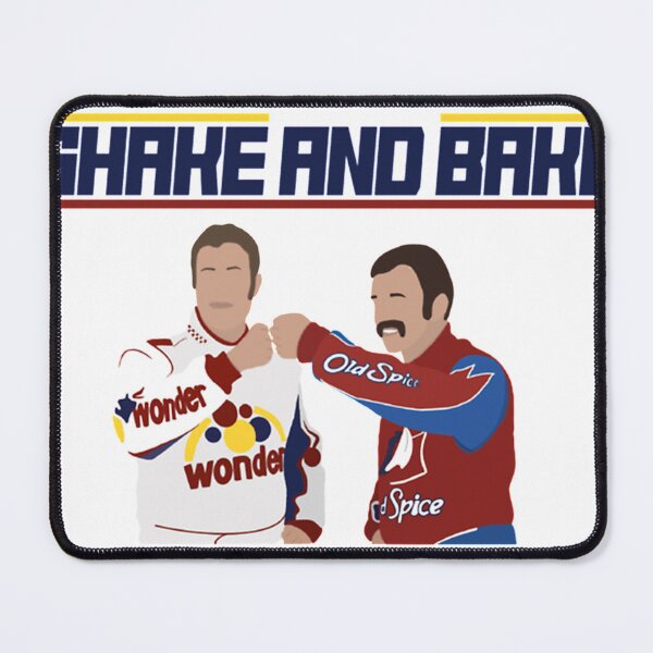 Item preview, Shake And Bake designed and sold by MalikBe9.