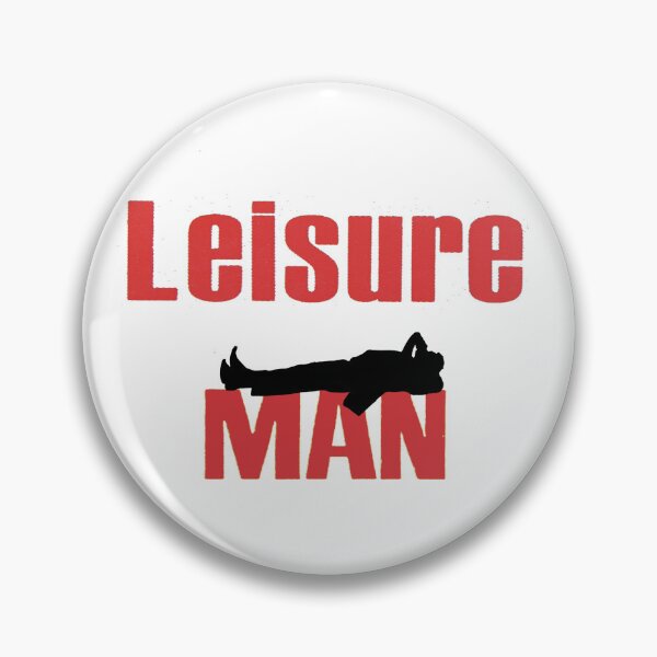 Item preview, Vintage Leisure Man designed and sold by QuayTradingCo.