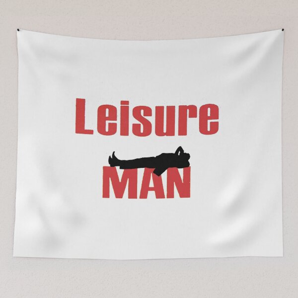 Item preview, Vintage Leisure Man designed and sold by QuayTradingCo.
