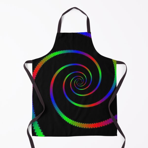 Item preview, Rainbow spiral tunnel designed and sold by greentiger1.
