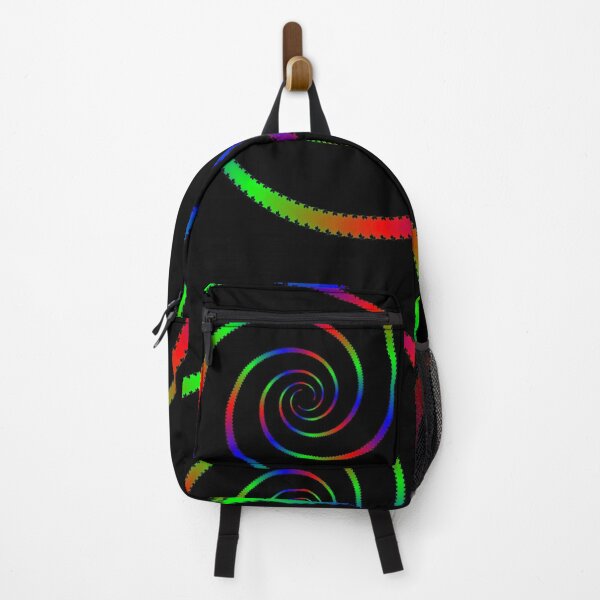 Item preview, Rainbow spiral tunnel designed and sold by greentiger1.