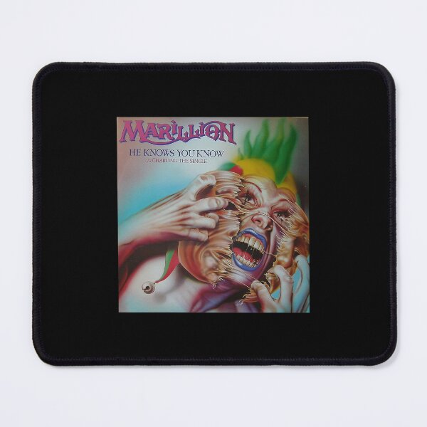 Item preview, Marillion - The Best Album designed and sold by SnowtoSea.