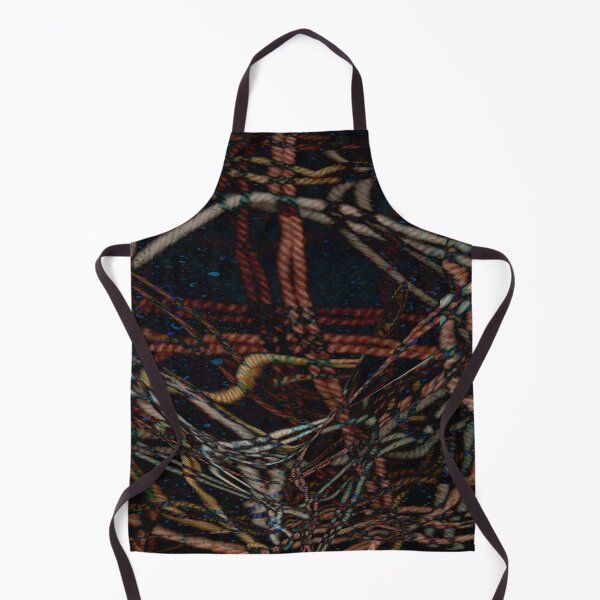 Item preview, Caminhos de Fios B designed and sold by MAMA LXXVIII: Art by Marsailhe Milward.