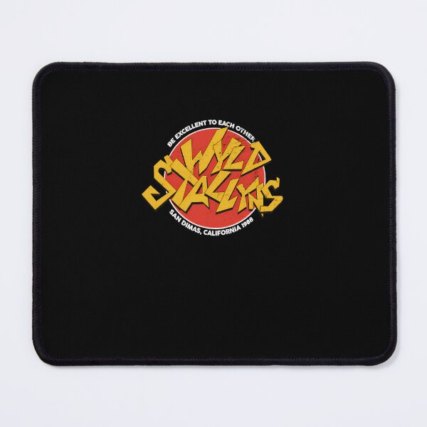 Item preview, Bill Ted Wild Stallyns Band Patch 70 designed and sold by EngelbertDorr.